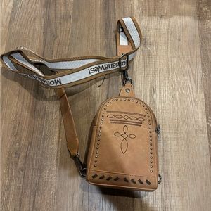 Montana west crossbody bag